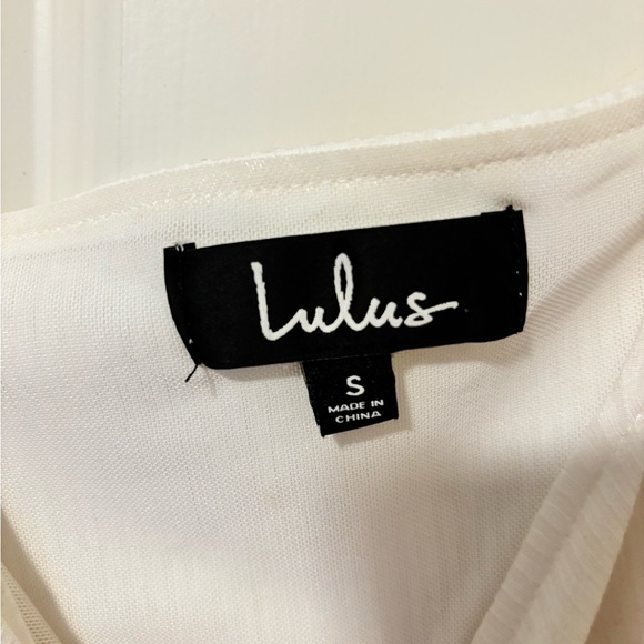 Lulu's Ribbed Bodysuit - Picture 4 of 5